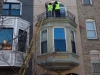DC Rowhouse Restoration - Custom Window Fabrication